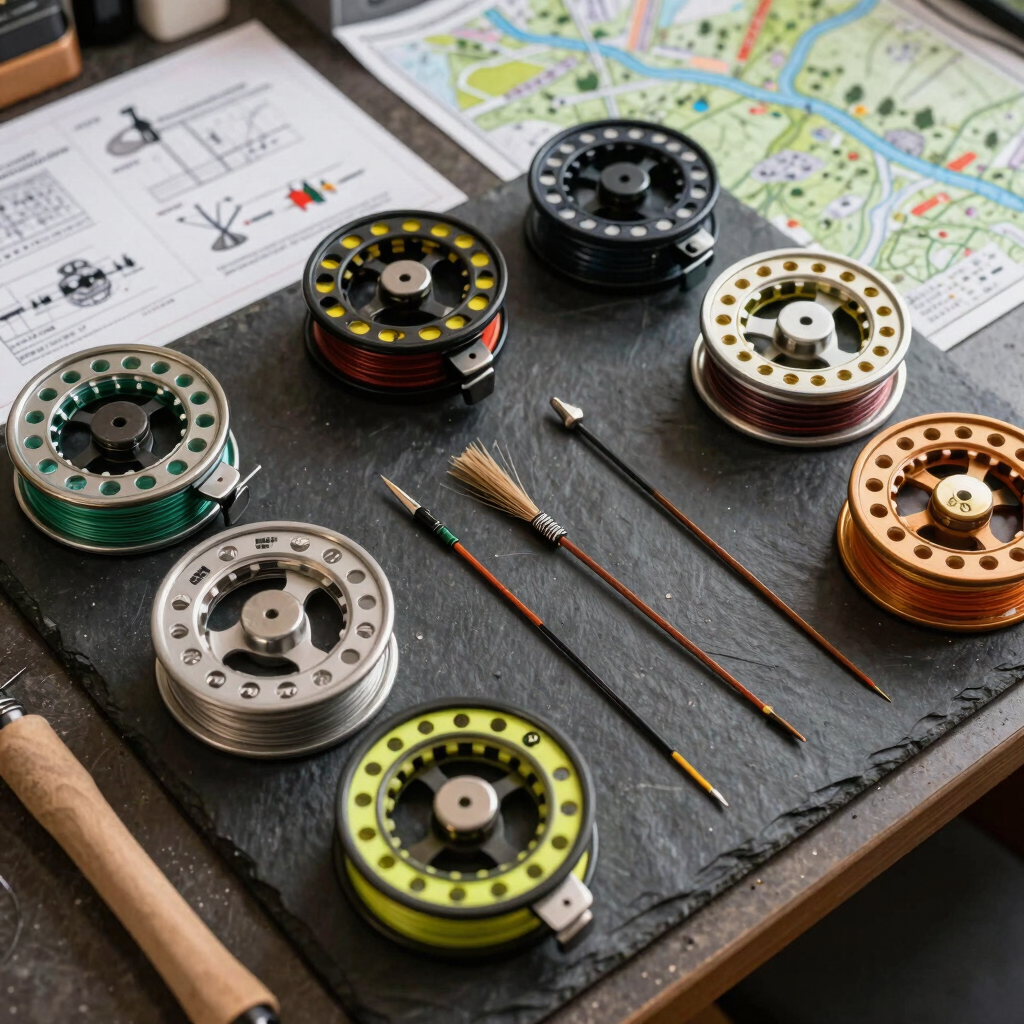 Orvis Rig Customization Clinic