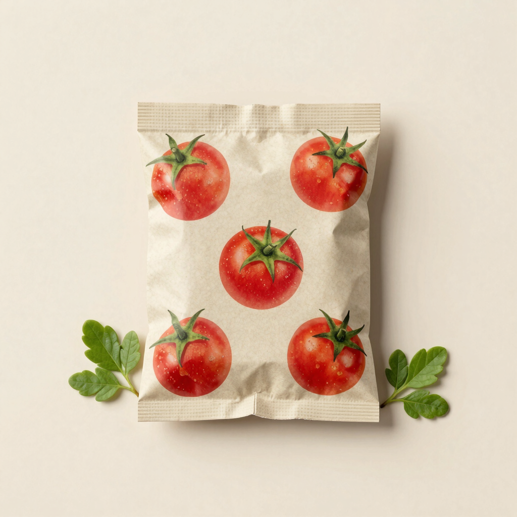 Organic Heirloom Cherry Tomato Seeds