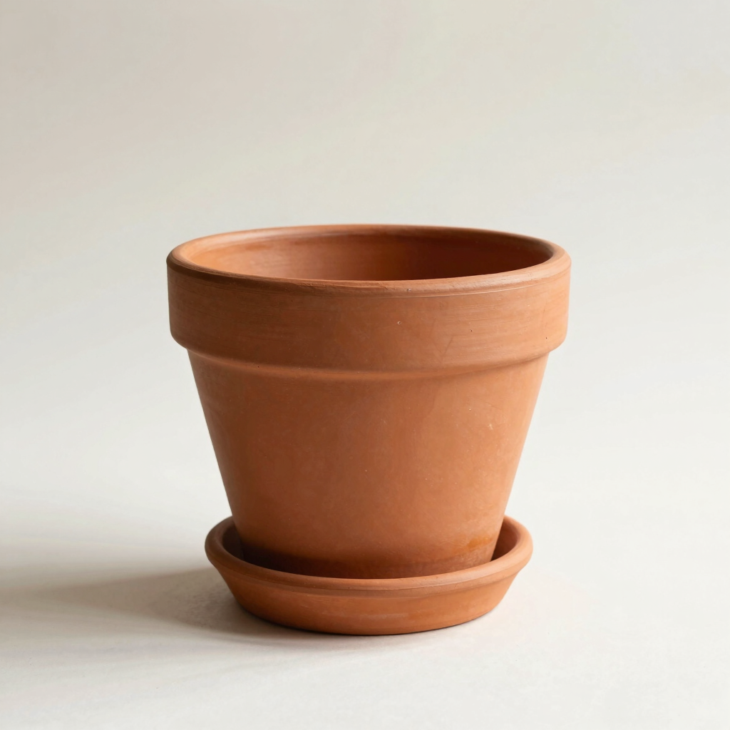 Handcrafted Terracotta Clay Planter