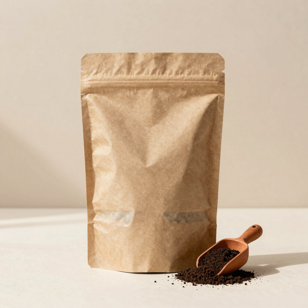 Pure Vermicompost Organic Fertilizer