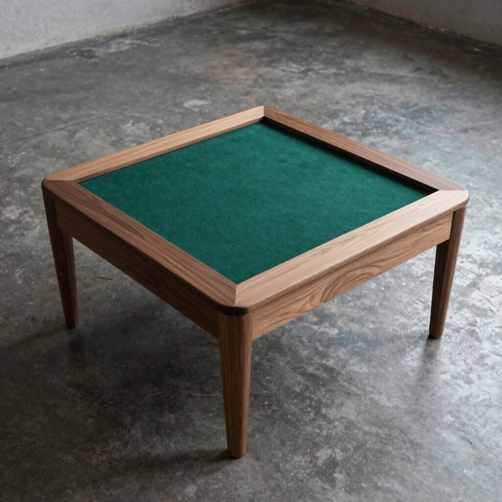 The Apex Dual-Surface Game Table