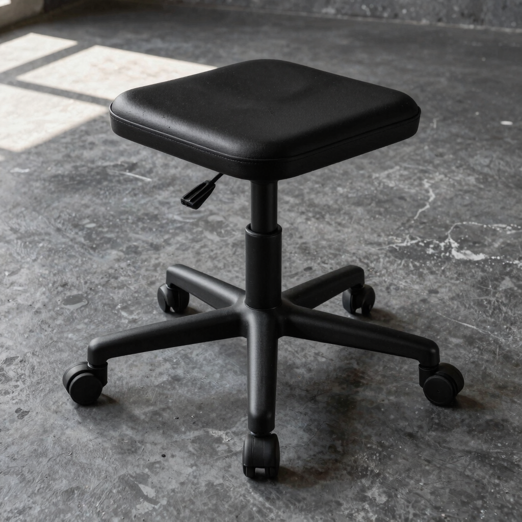 The Vanguard Ergonomic Chair Stand Base