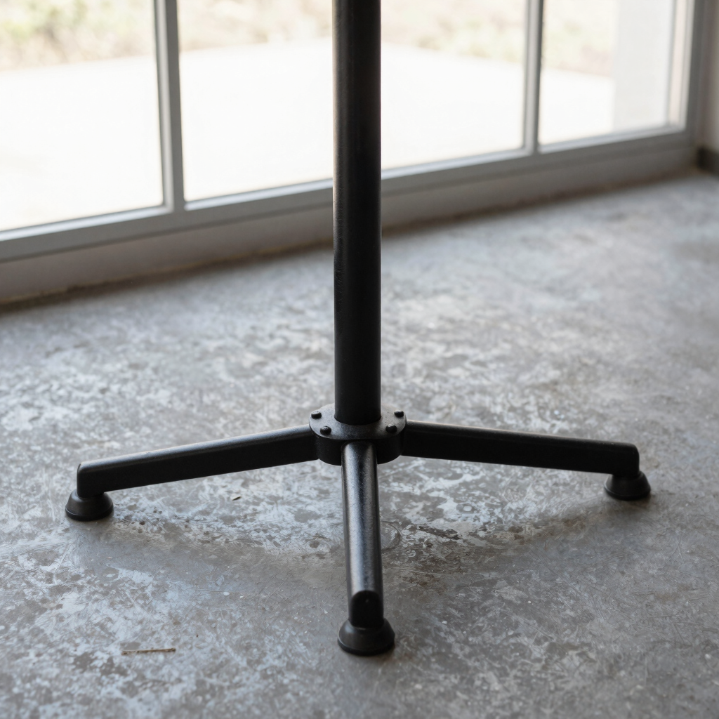 The Axis Swivel Pedestal Conversion Stand