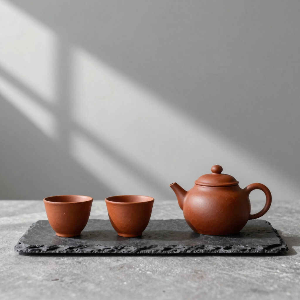 Pairing Ceramic Tea Set