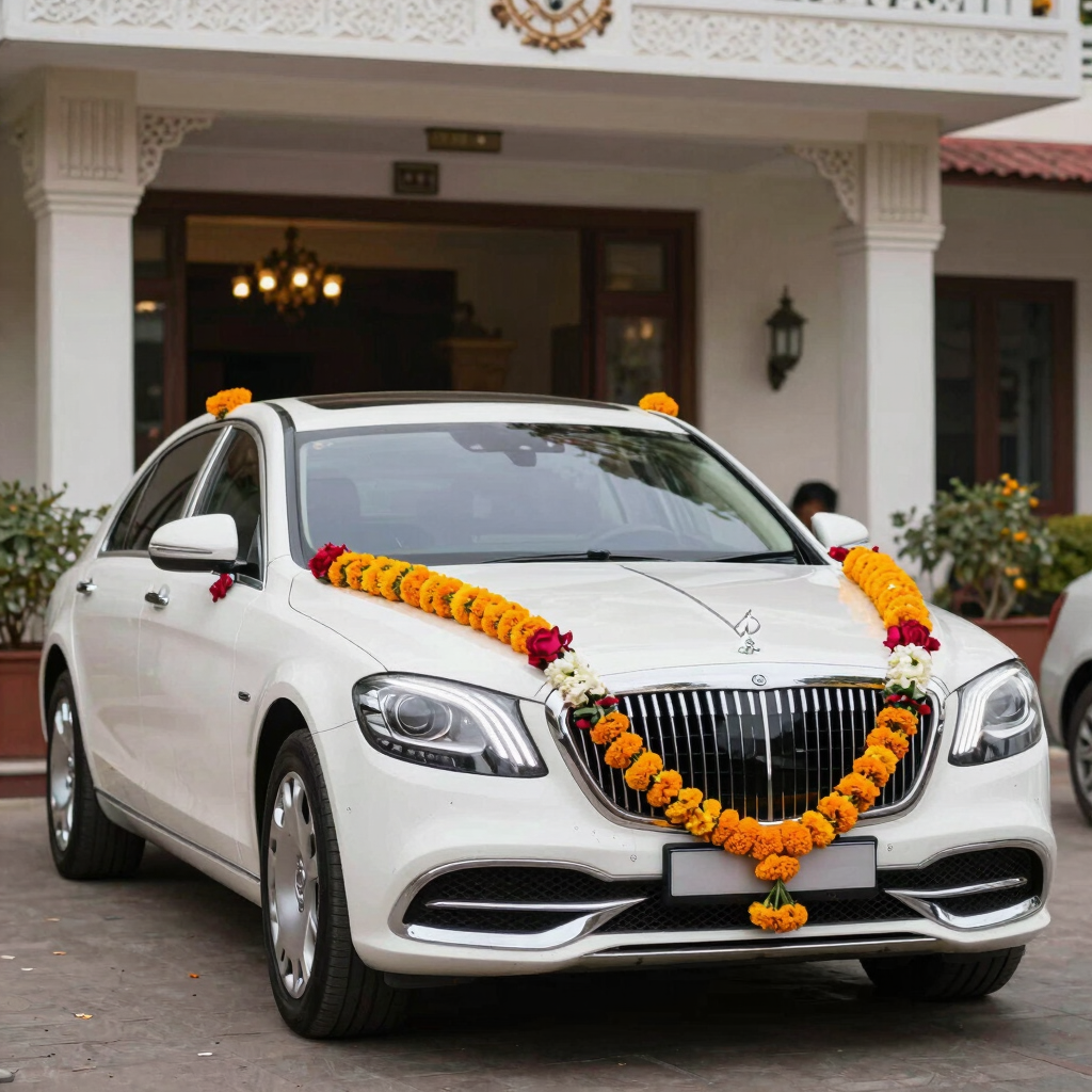 Wedding Luxury Transportation