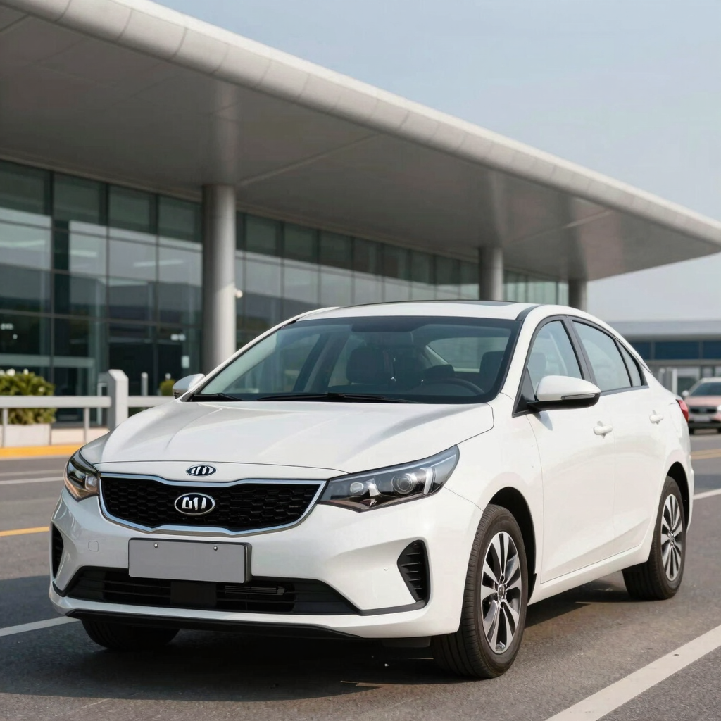 Delhi IGI Airport Transfer