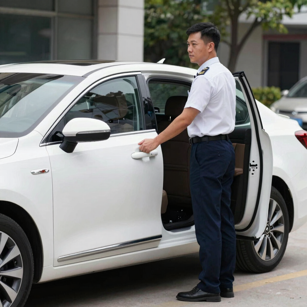 Chauffeur-Driven Daily Rental