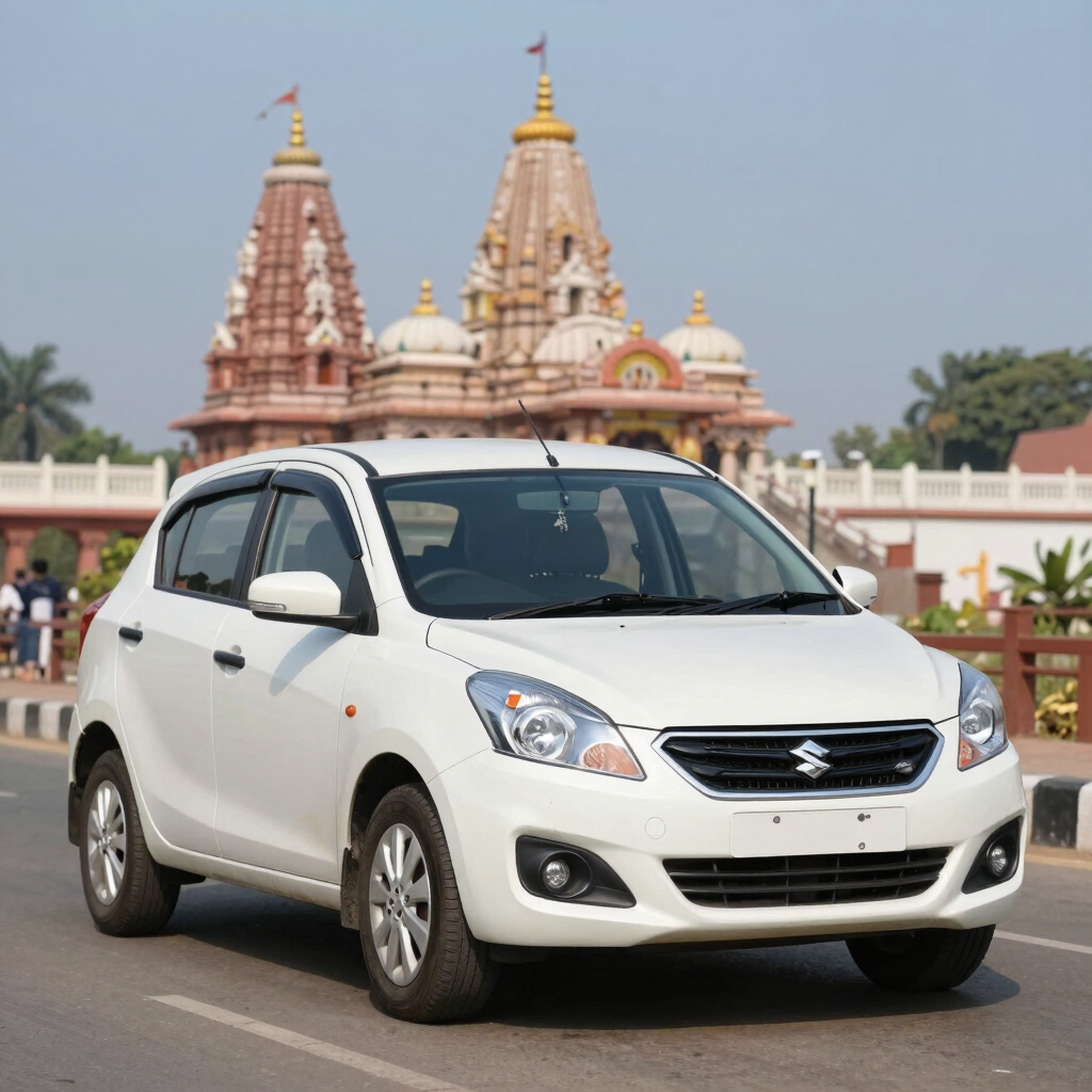 Mathura Vrindavan Local Sightseeing