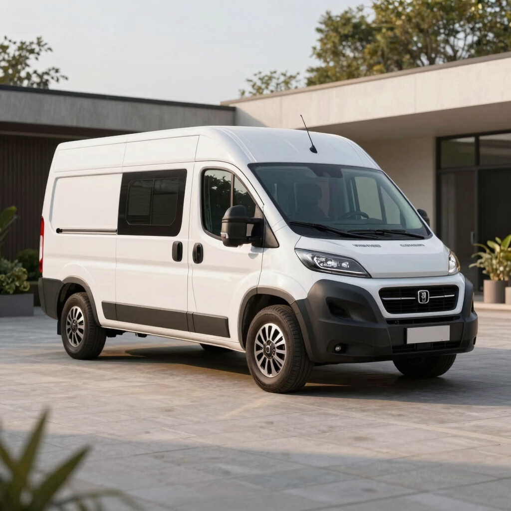 Tempo Traveller Group Tour
