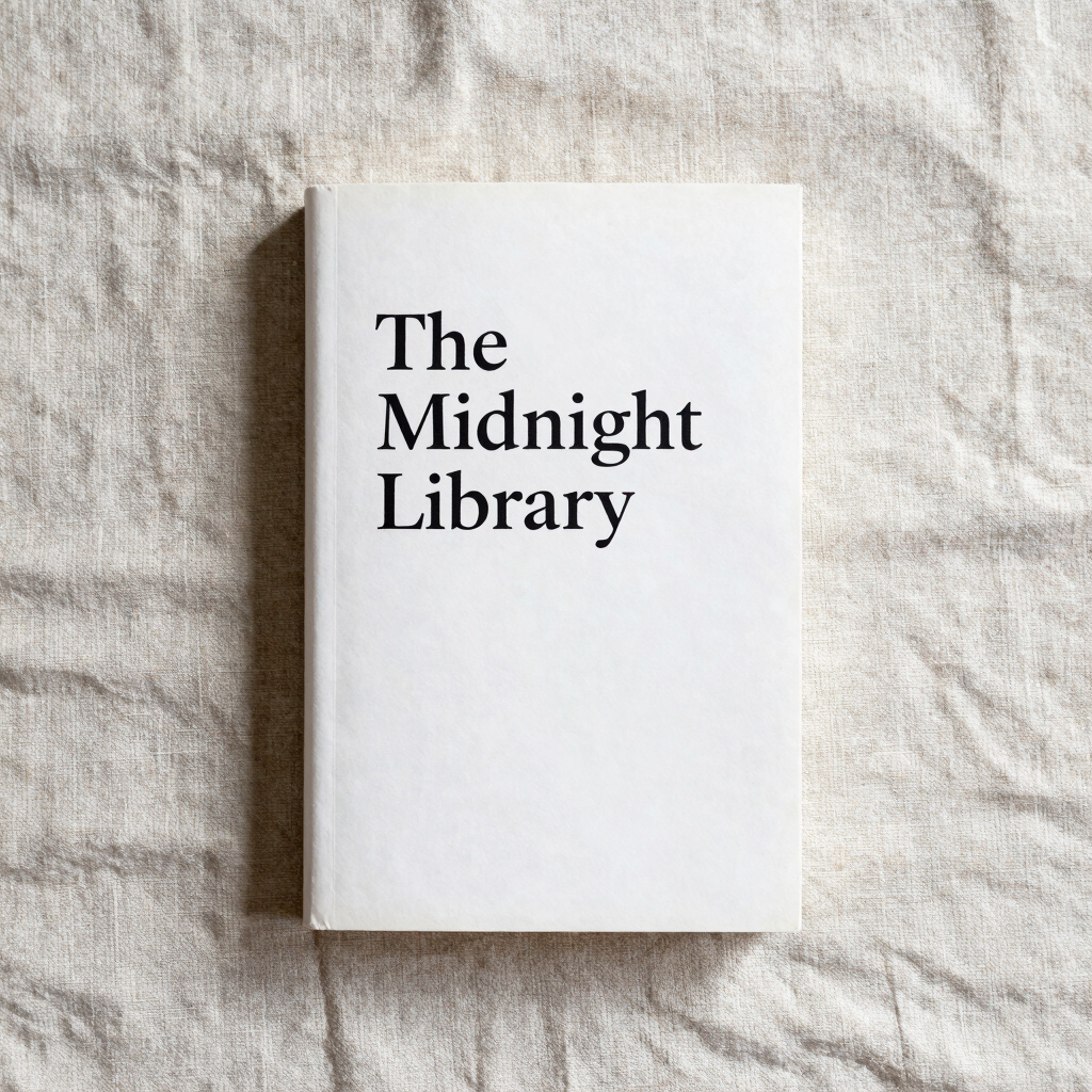 The Midnight Library (Knyga anglų k.)
