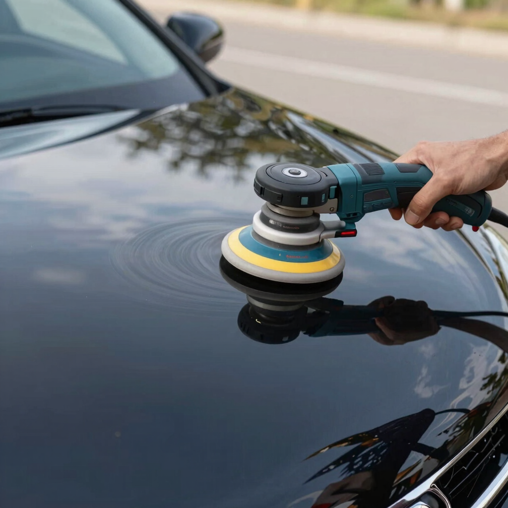 Paint Correction & Gloss Enhancement