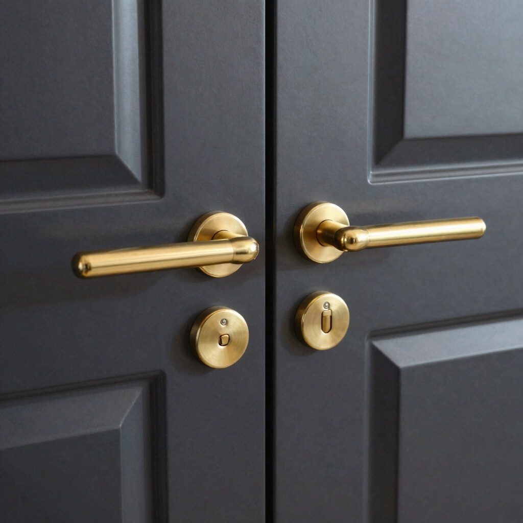 Patio & French Door Lock Overhaul