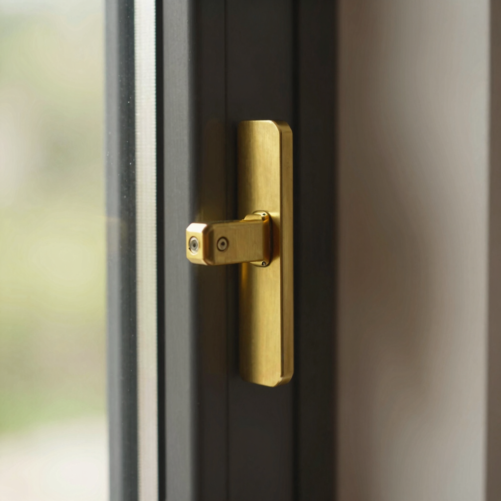 Window Lock Installation & Upgrade
