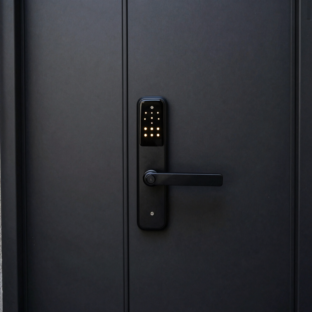 Smart Lock & Keyless System Fitting