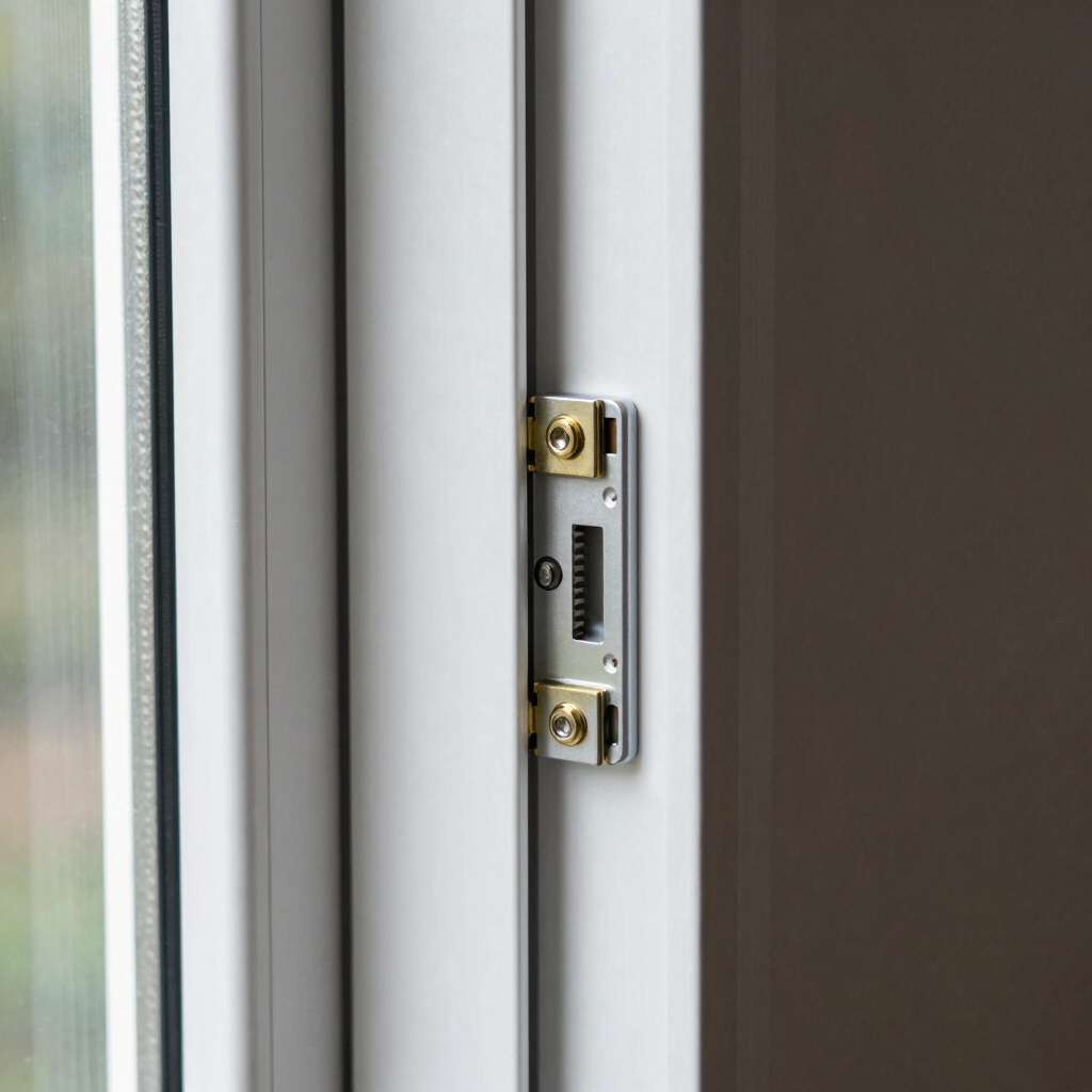 uPVC Door Mechanism Repair