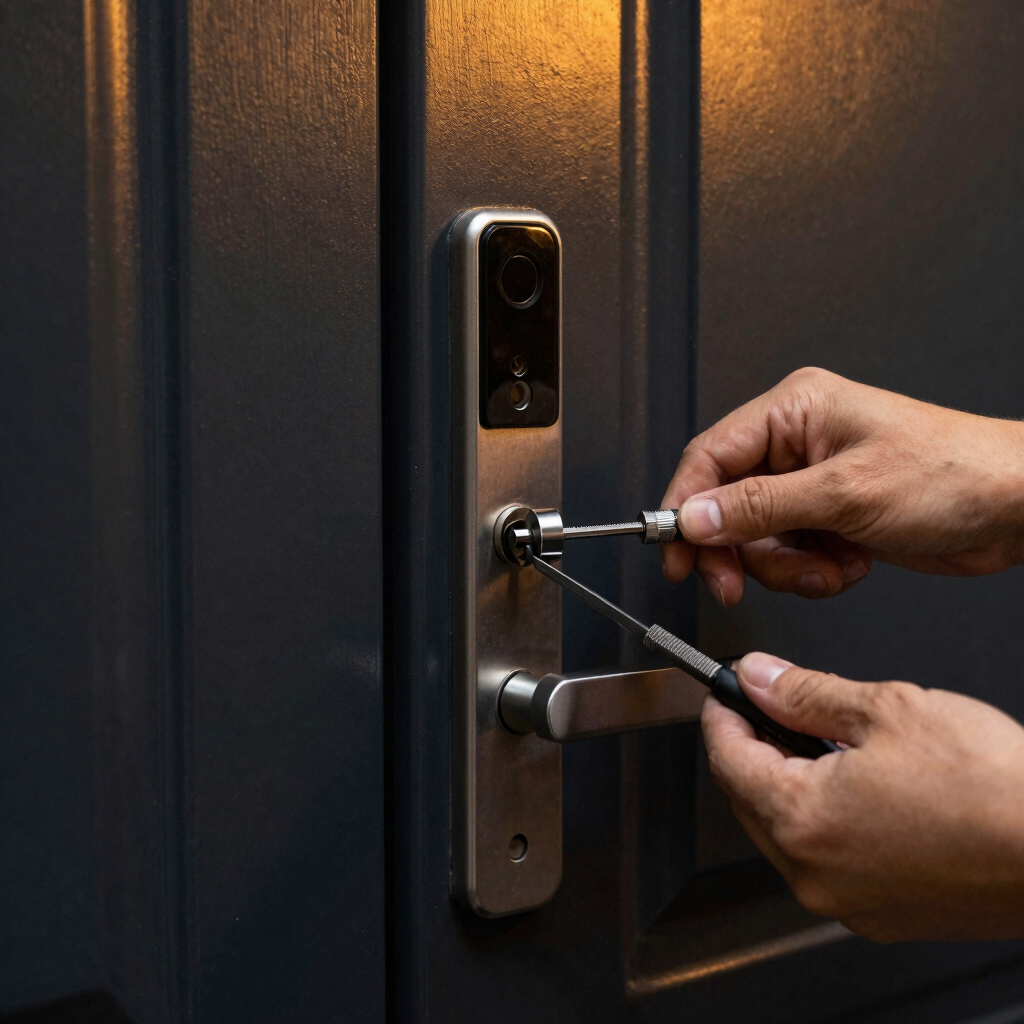 24/7 Emergency Lockout Response