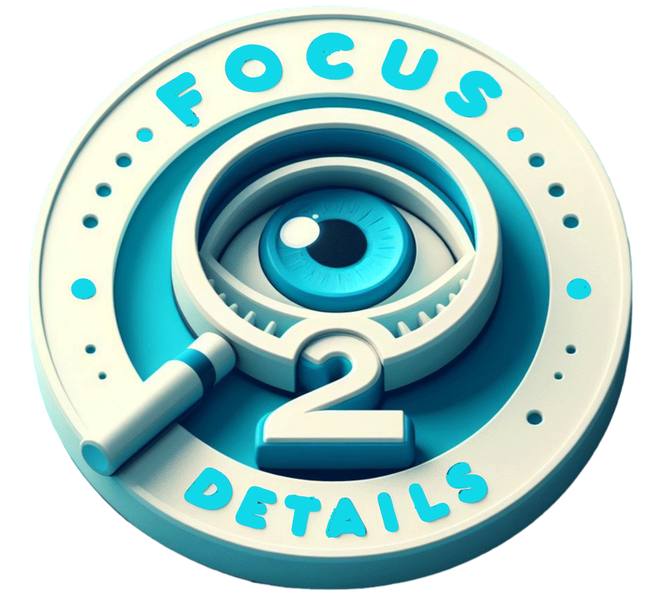Focus 2 Detail Cleaning Services logo
