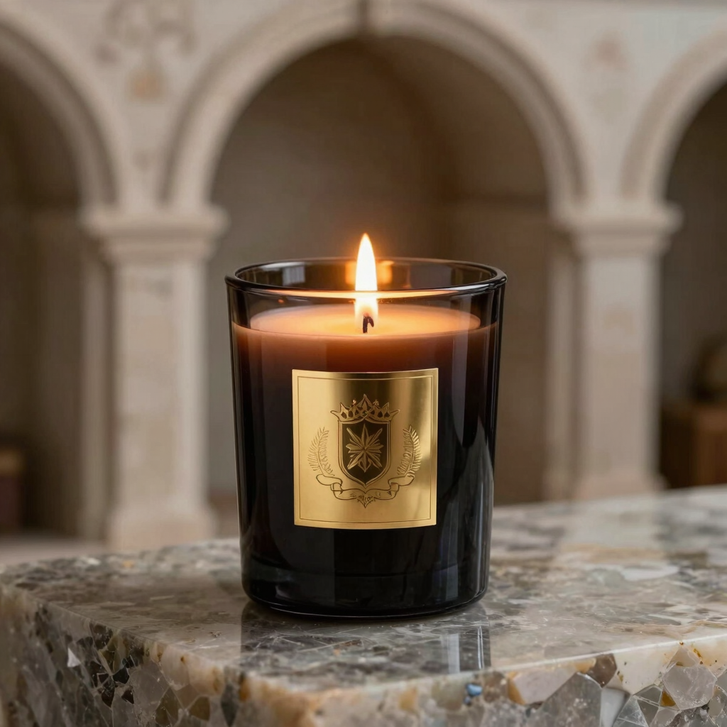 The Throne Room Sanctuary Candle