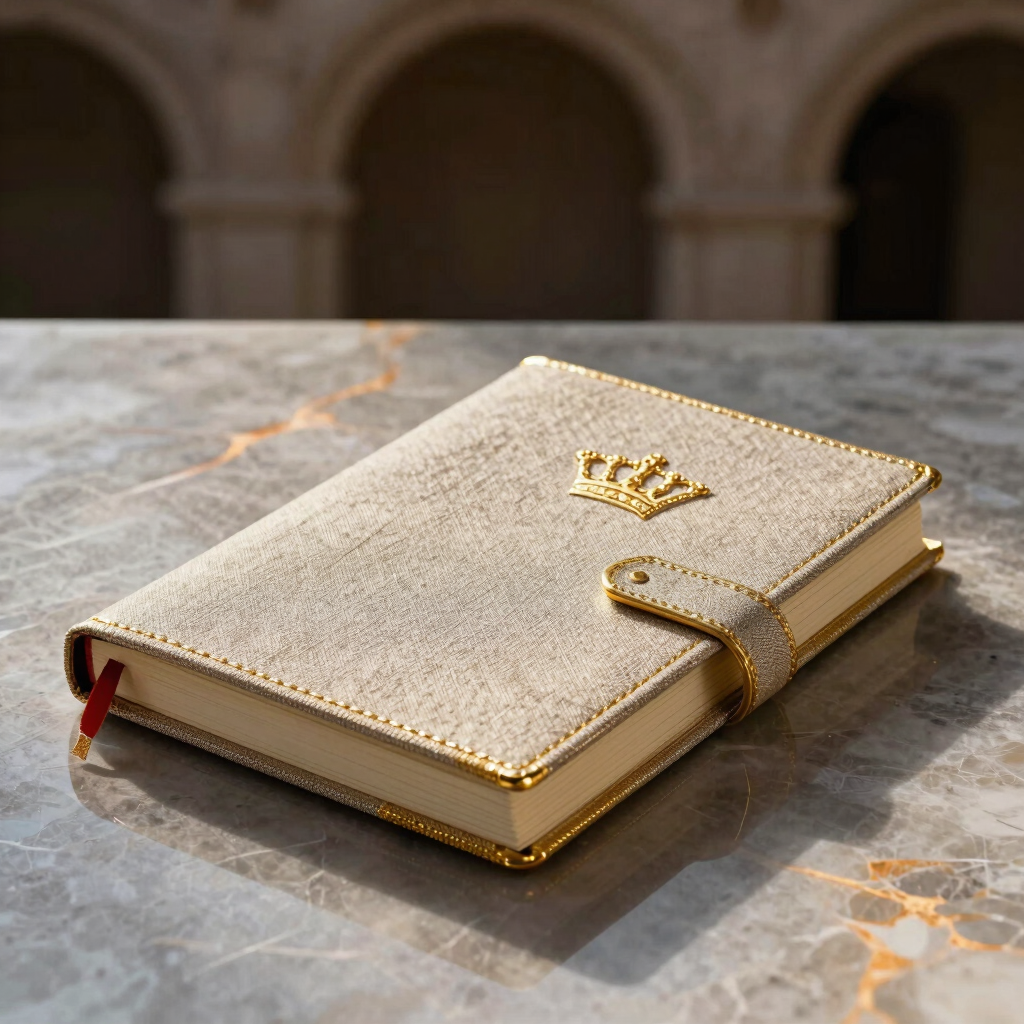 The Decrees of the Kingdom Journal