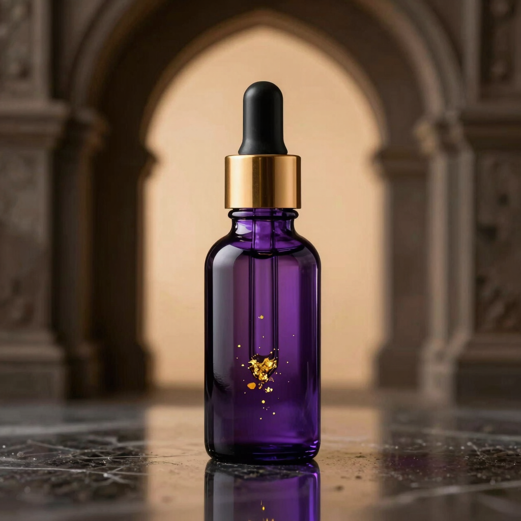 Anointing of the Ruler Oil
