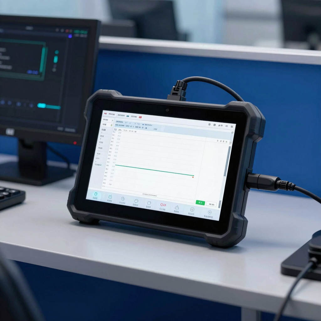 Advanced Diagnostic System Analysis
