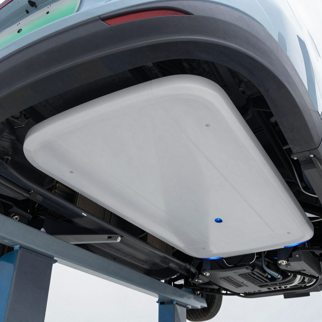 EV & Hybrid High-Voltage Diagnostics