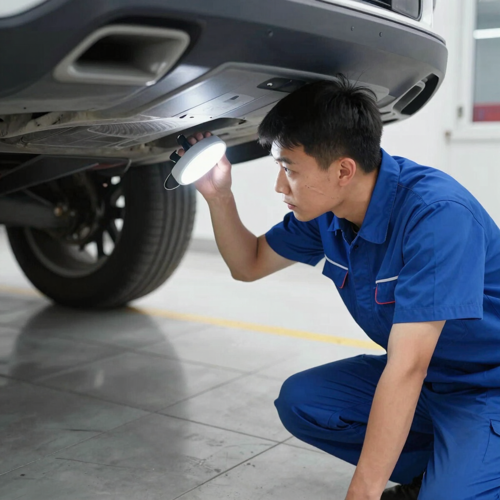 Pre-MOT Safety & Integrity Audit