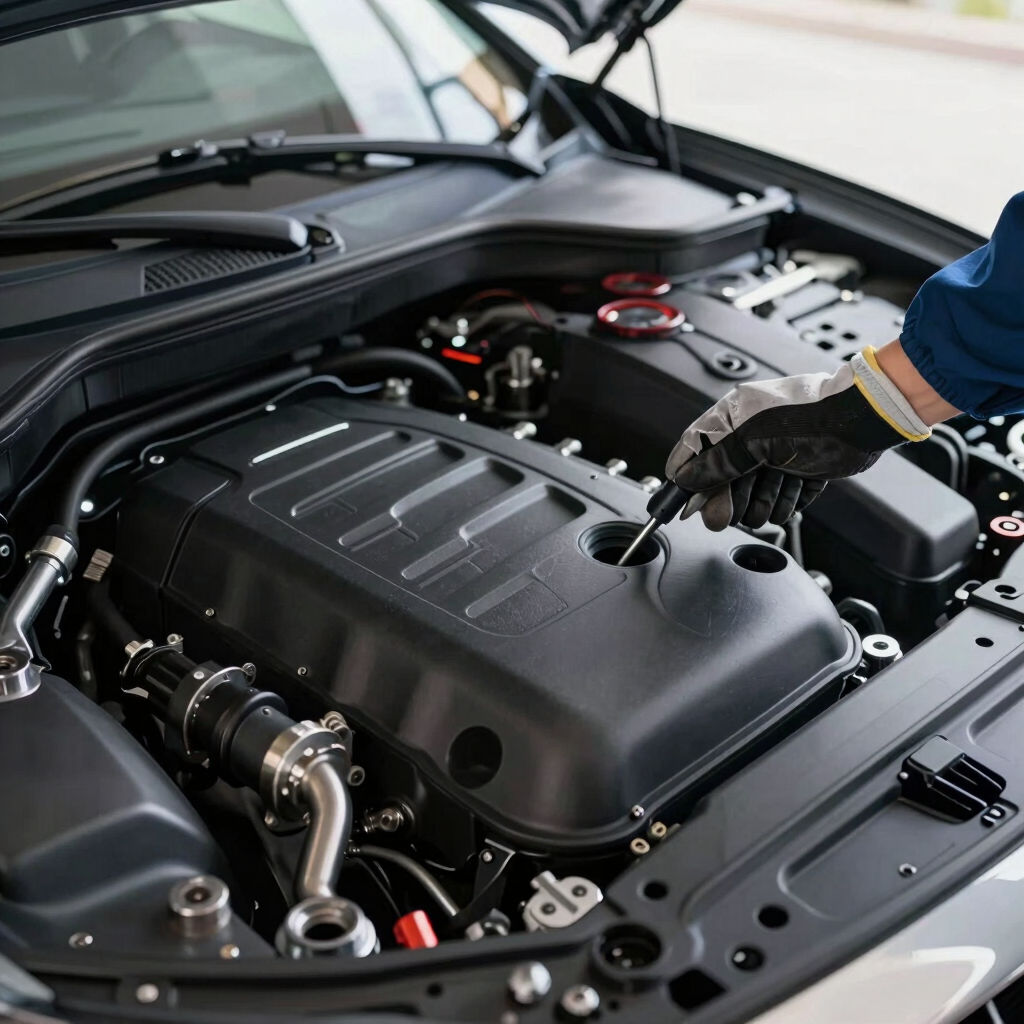 Signature Vehicle Maintenance Service