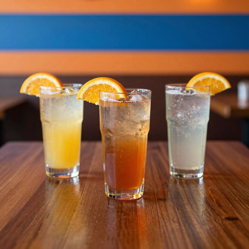HORECA Beverage Strategy Briefing