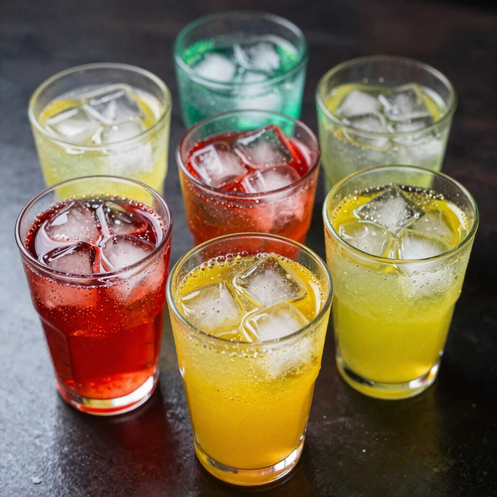 Custom Beverage Formulation Consultation