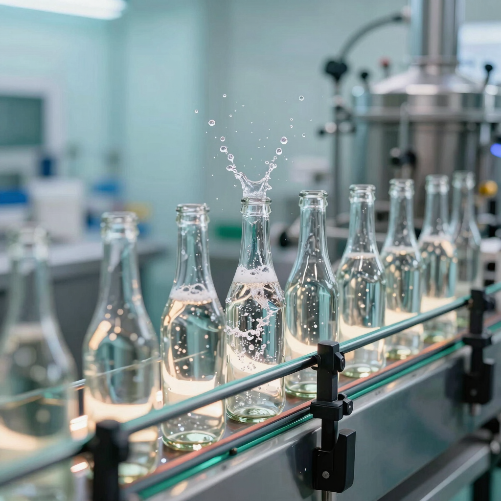 Private Label Co-Packing Evaluation