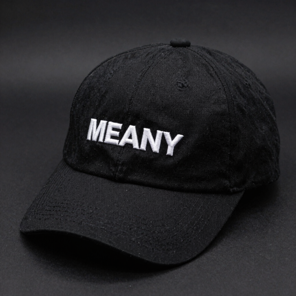 Gorra de Sarga Estructurada RAK