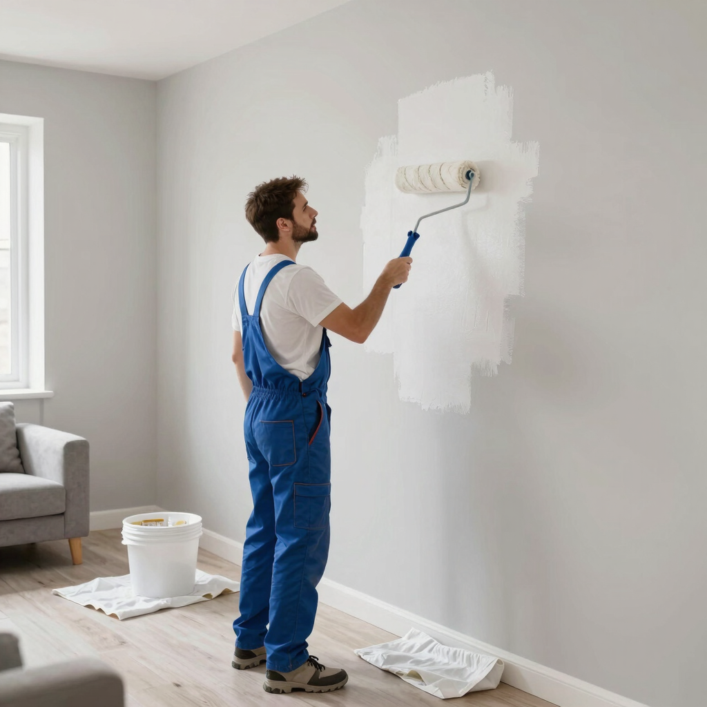 Pintura de Habitación Express