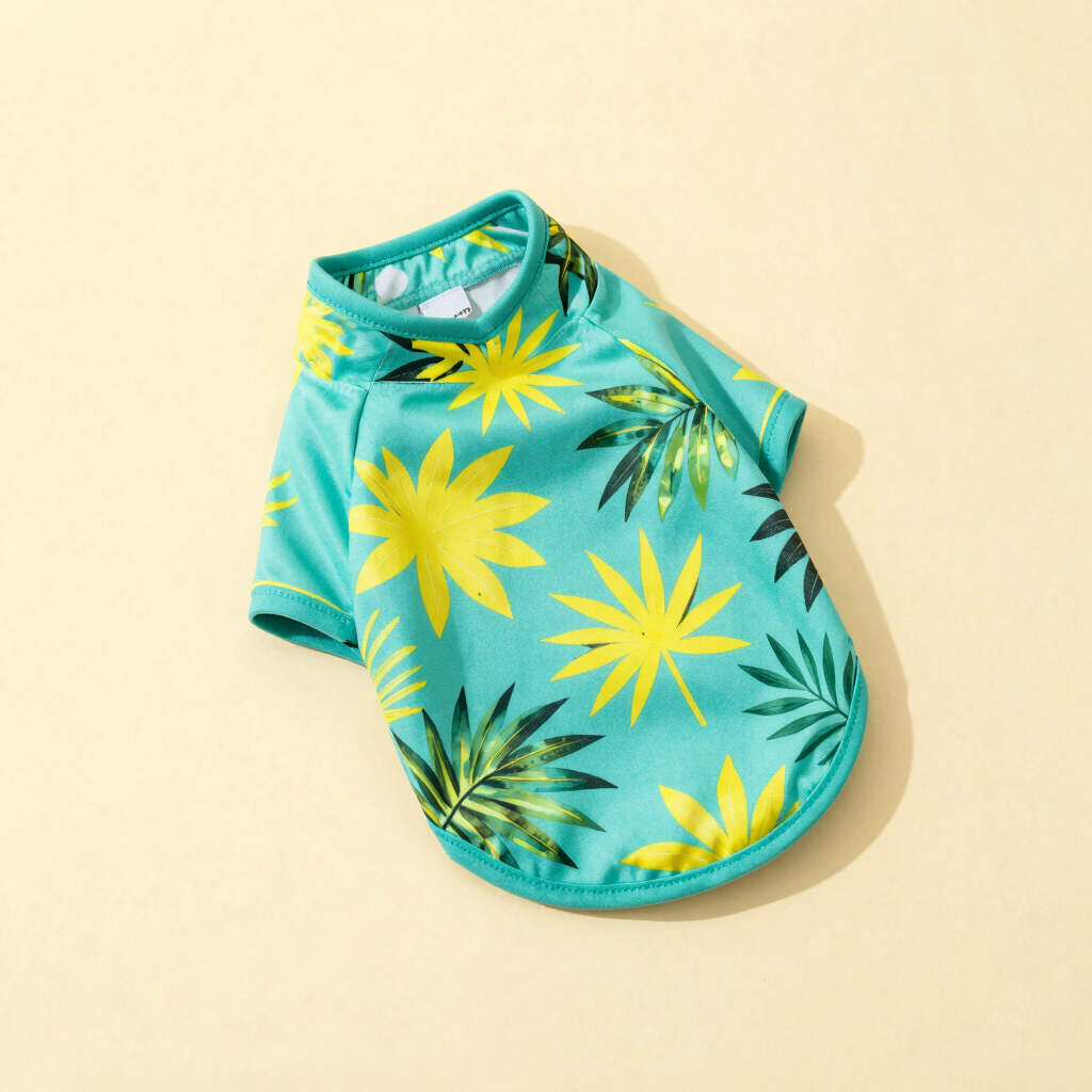 Camisa Playera Acapulco para Perros