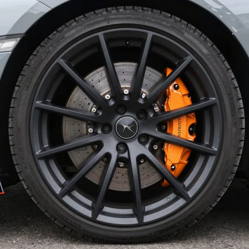 Premium Alloy Wheel Fitment & Balance