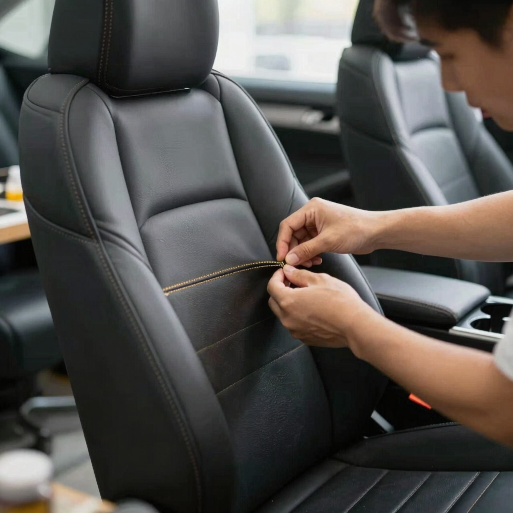 Ganish Bespoke Seat Customization