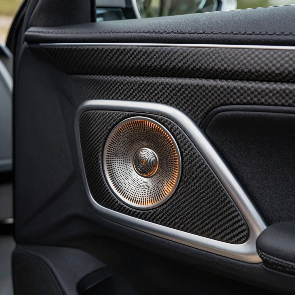 Aura Premium Audio Integration