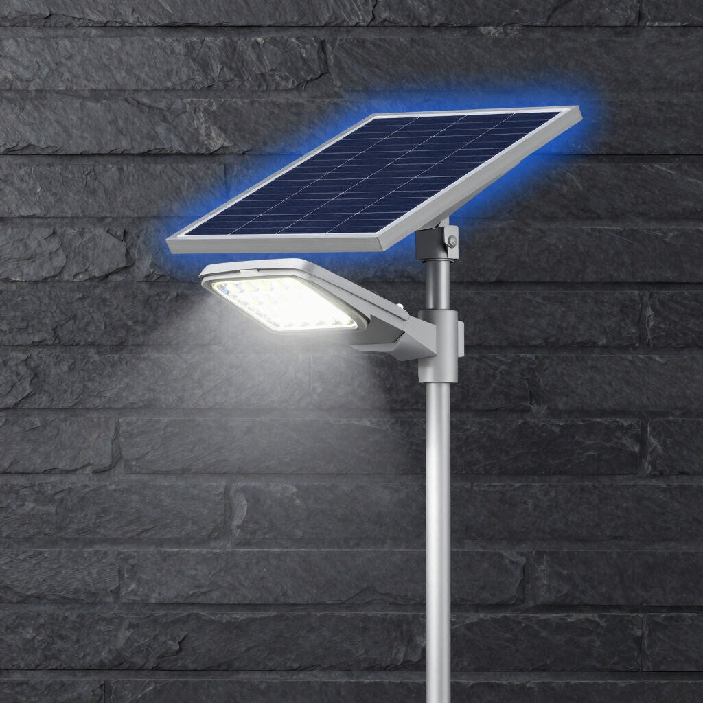 Sunicorn Integrated 40W Solar Street Light