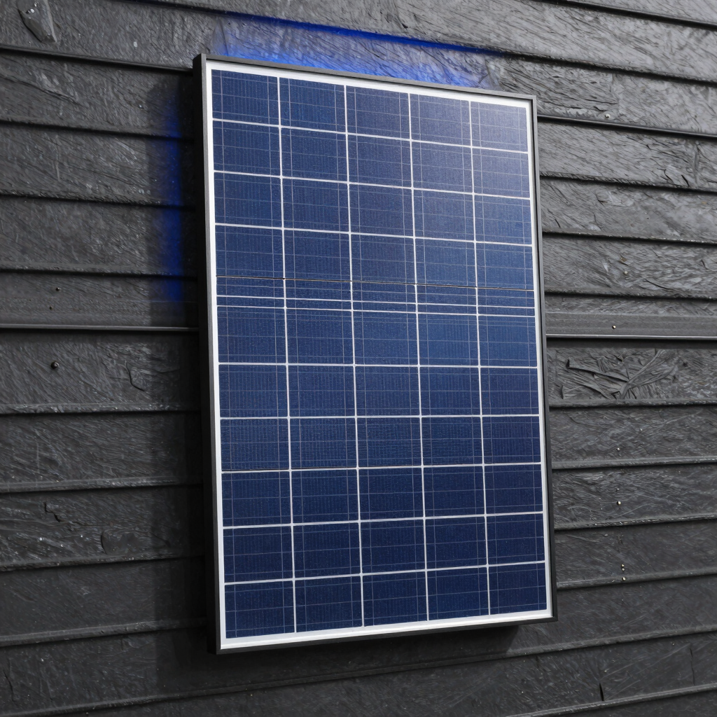 Sunicorn Mono PERC 550W Solar Panel