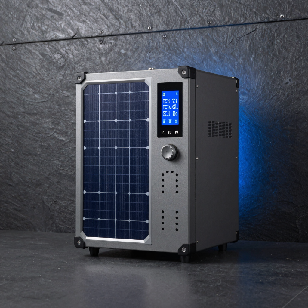 Sunicorn MPPT Hybrid PCU 3kVA