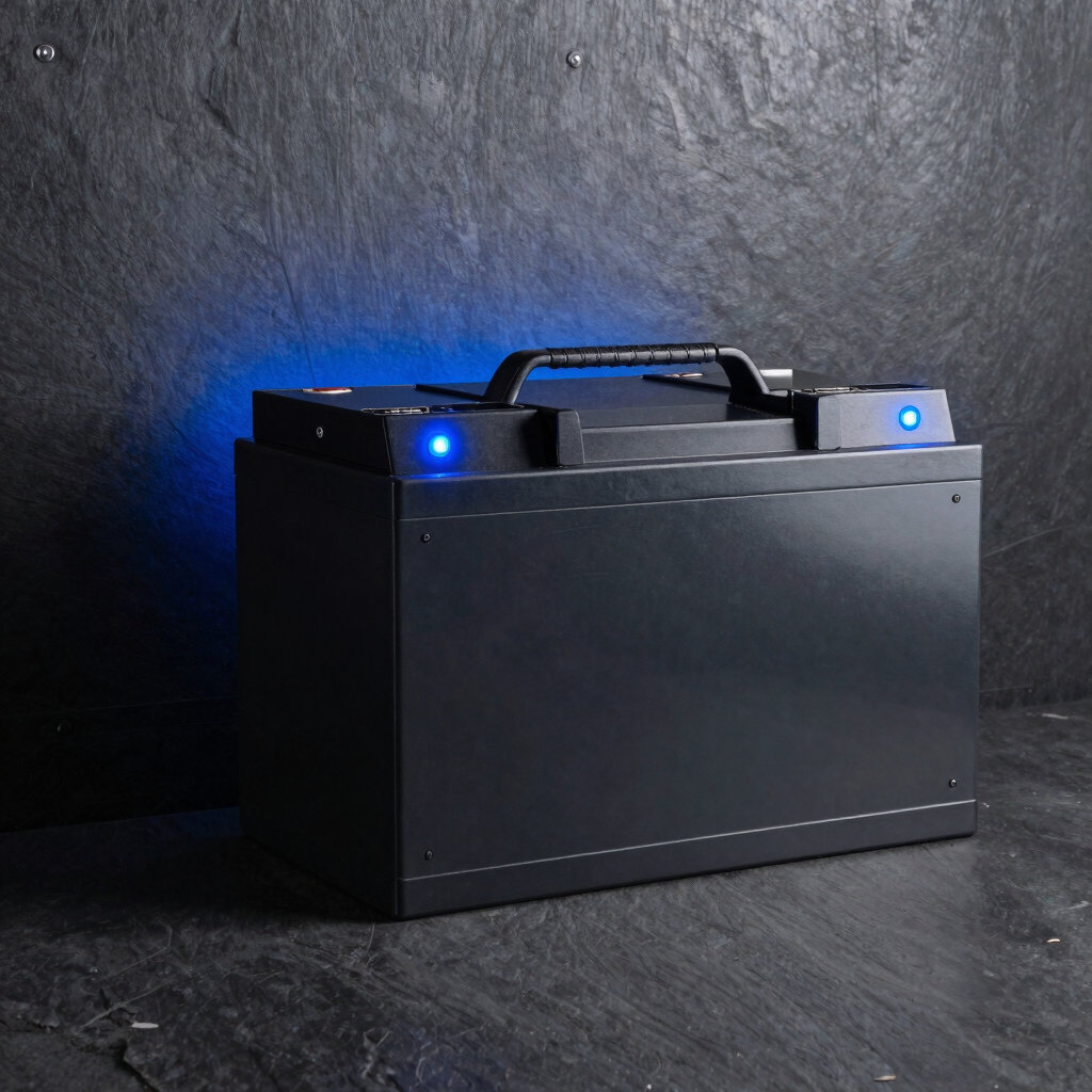 Sunicorn LiFePO4 48V 100Ah Lithium Battery