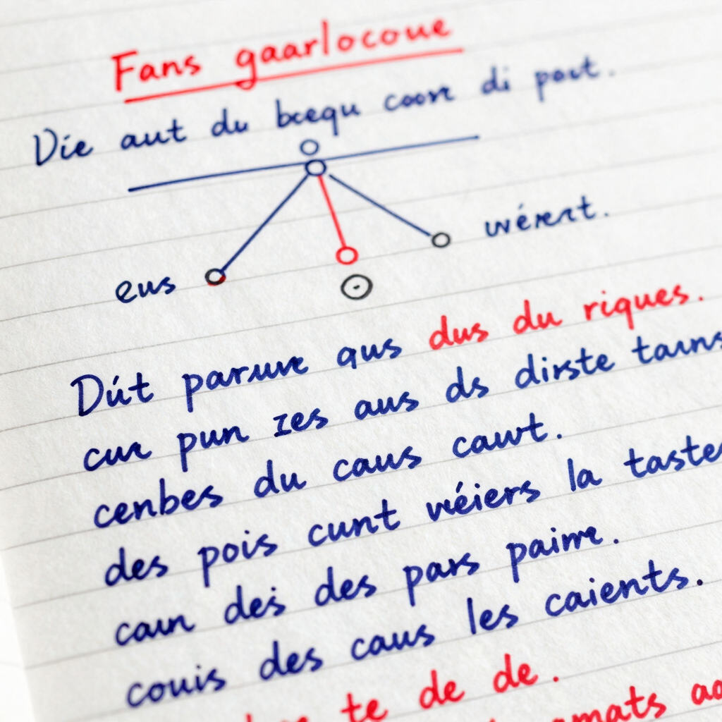 Focused French Grammar Clinic