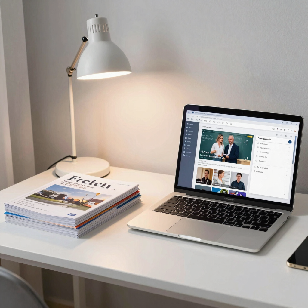 Corporate French Training (Canada, USA)