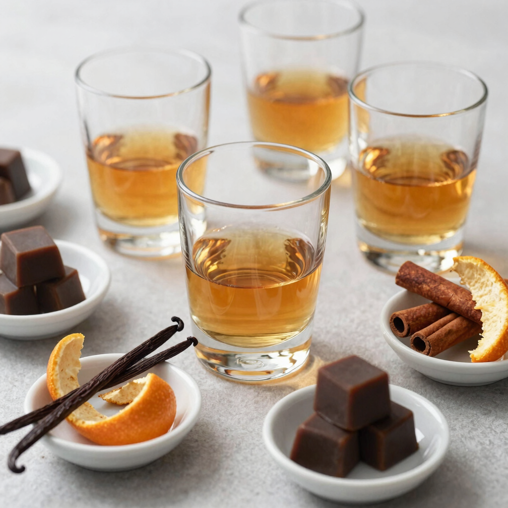 The Art of Sensory Tasting