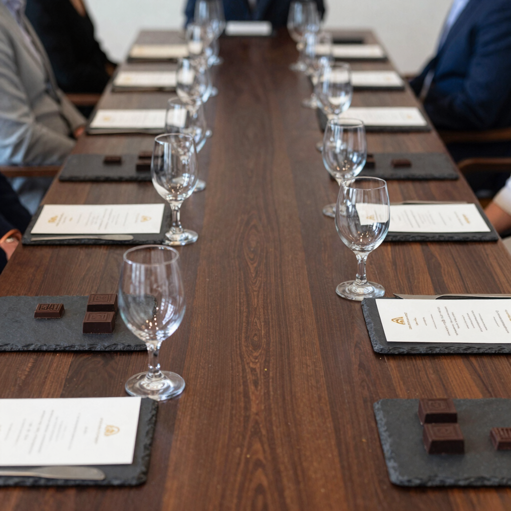 Corporate Tasting & Pairing Seminar