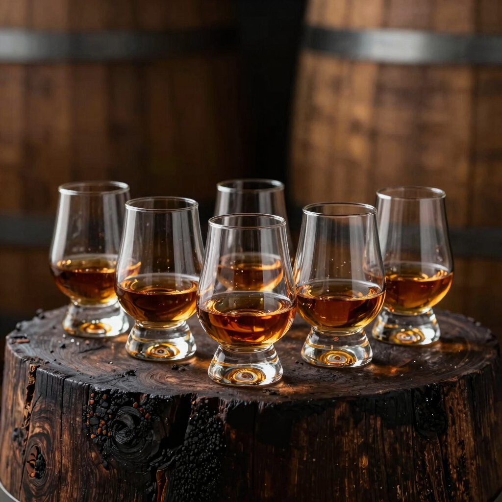 Private Small-Batch Tasting
