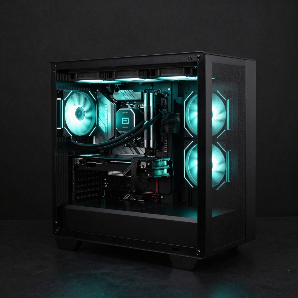 Apex Esports Custom PC