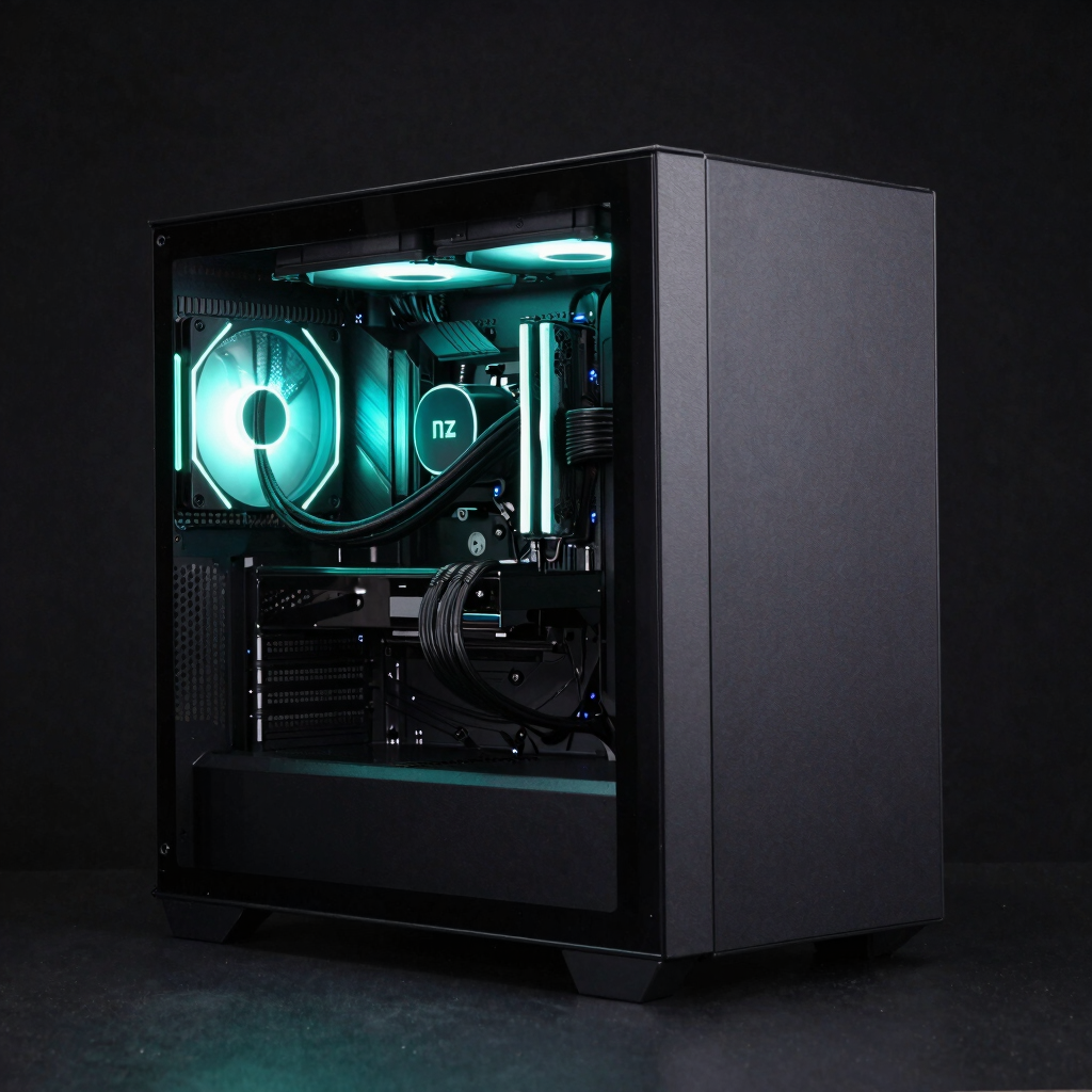 AeroStream Zenith Custom PC