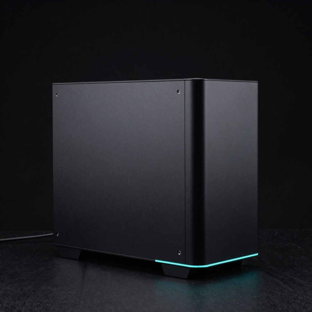 Valkyrie Silent Workstation