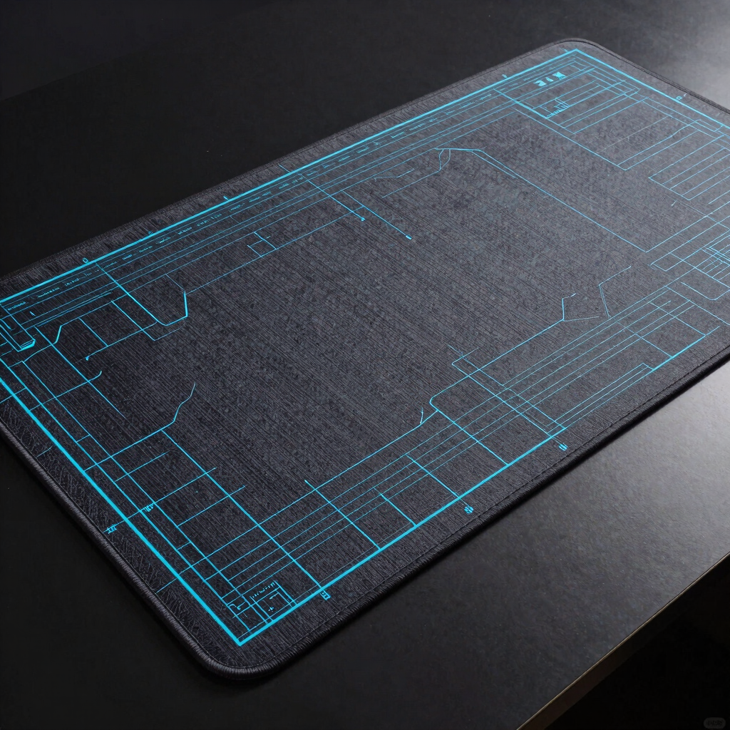 Nexus Diagnostic Desk Mat